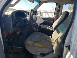 2007 Ford Econoline Passenger XL with VIN 1FBSS31L17DA93874, listed as a Copart auction lot 67972704 with Not Provided miles and Salvage Title. Bid and sale history available at carsss.com. Image 7.