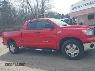 2010 Toyota Tundra 4WD Truck with VIN 5TFUY5F19AX138345, listed as a IAAI auction lot 41929871 with 156,230 mi miles. Bid and sale history available at carsss.com. Image 13.