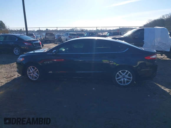2016 Ford Fusion SE with VIN 1FA6P0H73G5120160, listed as a IAAI auction lot 41405637 with 125,723 mi miles and . Bid and sale history available at carsss.com. Image 14.
