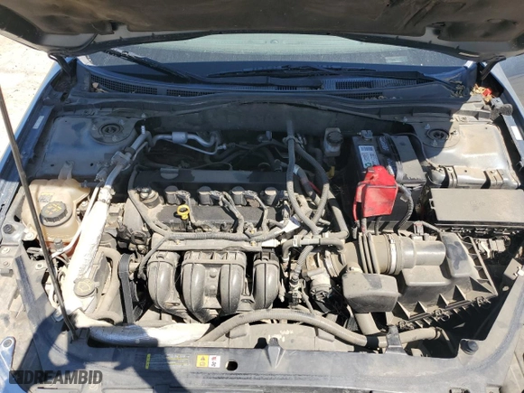 2012 Ford Fusion SE with VIN 3FAHP0HA0CR213729, listed as a Copart auction lot 52458665 with 107,419 mi miles and Clean Title. Bid and sale history available at carsss.com. Image 11.