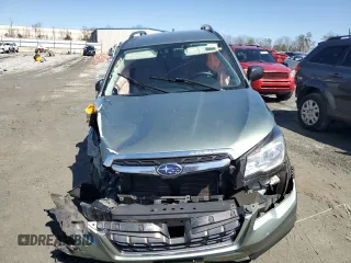 2018 Subaru Forester z VIN JF2SJABC5JH422384, wystawiony jako Copart lot #48318135 z przebiegiem 100 147 mil mil oraz Szkoda całkowita • Salvage title. Historia ofert i sprzedaży dostępna na DreamBid. Obrazek 5.
