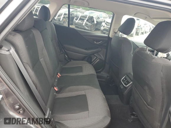 2022 Subaru Outback Premium with VIN 4S4BTACC6N3197205, listed as a Copart auction lot 61657005 with 59,385 mi miles and Salvage title. Bid and sale history available at DreamBid. Image 10.