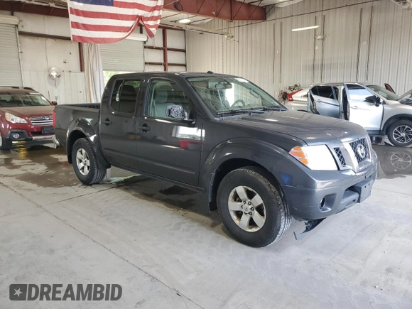 2013 Nissan Frontier SV z VIN 1N6AD0EV8DN755142, wystawiony jako Copart lot #62167895 z przebiegiem 208 708 mil mil oraz Czysty tytuł • Clean title. Historia ofert i sprzedaży dostępna na DreamBid. Obrazek 4.