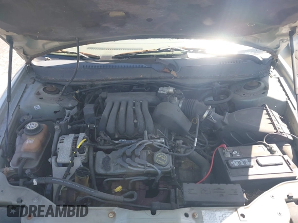 2003 Ford Taurus SE Standard with VIN 1FAFP53U33A228466, listed as a IAAI auction lot 41973883 with 46,377 mi miles. Bid and sale history available at carsss.com. Image 10.