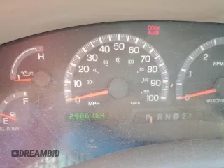 2003 Ford F-150 XLT with VIN 1FTRW07653KB60478, listed as a Copart auction lot 50491255 with 298,616 mi miles and Salvage Title. Bid and sale history available at carsss.com. Image 9.