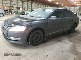 2015 Volkswagen Passat SEL Premium z VIN 1VWCS7A37FC070995, wystawiony jako Copart lot #47489255 z przebiegiem 190 015 mil mil oraz Czysty tytuł • Clean title. Historia ofert i sprzedaży dostępna na DreamBid. Obrazek 1.