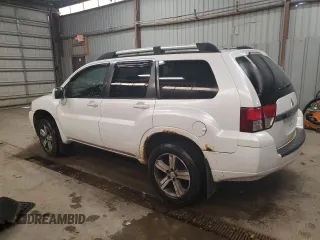 2010 Mitsubishi Endeavor SE z VIN 4A4JN3AS5AE009409, wystawiony jako Copart lot #70259744 z przebiegiem 162 587 mil mil oraz Czysty tytuł • Clean title. Historia ofert i sprzedaży dostępna na DreamBid. Obrazek 2.