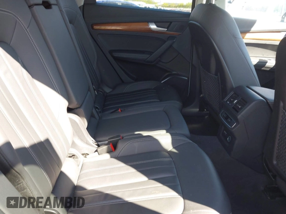 2022 Audi Q5 S line Premium Plus with VIN WA1EAAFY0N2112616, listed as a IAAI auction lot 42011925 with 67,076 mi miles and . Bid and sale history available at DreamBid. Image 8.