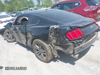 2017 Ford Mustang EcoBoost with VIN 1FA6P8TH1H5218300, listed as a IAAI auction lot 42055146 with Not provided miles and . Bid and sale history available at DreamBid. Image 3.