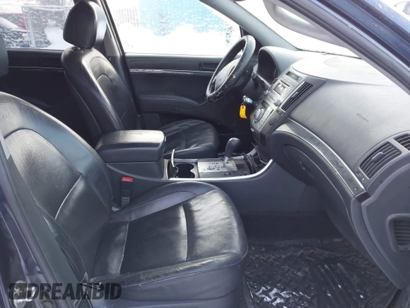 2011 Hyundai Veracruz GLS with VIN KM8NUDCC5BU145582, listed as a IAAI auction lot 41397428 with 165,702 mi miles and . Bid and sale history available at DreamBid. Image 5.