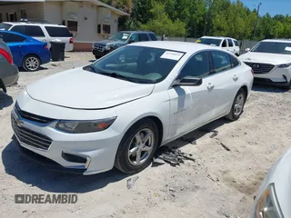 2016 Chevrolet Malibu LS with VIN 1G1ZB5ST7GF336265, listed as a IAAI auction lot 42330834 with 125,383 mi miles and . Bid and sale history available at DreamBid. Image 17.