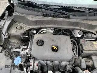 2021 Kia Seltos LX z VIN KNDEPCAA3M7094589, wystawiony jako Copart lot #43071275 z przebiegiem 51 213 mil mil oraz Szkoda całkowita • Salvage title. Historia ofert i sprzedaży dostępna na DreamBid. Obrazek 14.