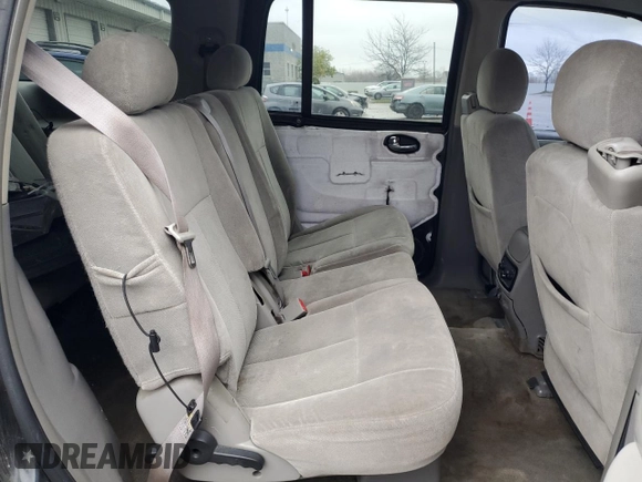 2006 Chevrolet TrailBlazer LS with VIN 1GNET16S866122341, listed as a Copart auction lot 47546195 with 181,456 mi miles and Non Repairable. Bid and sale history available at DreamBid. Image 11.