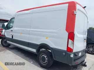 2016 Ford Transit Cargo with VIN 1FTYR2CM6GKA28810, listed as a IAAI auction lot 42488637 with Not provided miles and . Bid and sale history available at DreamBid. Image 3.