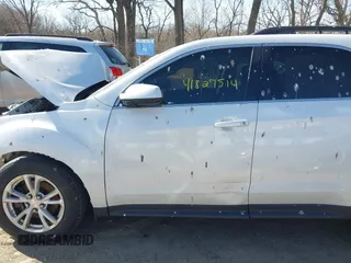 2016 Chevrolet Equinox LT with VIN 2GNFLFEK9G6152561, listed as a IAAI auction lot 41827514 with 120,848 mi miles and . Bid and sale history available at carsss.com. Image 15.