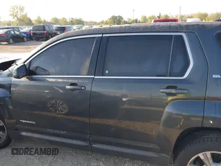2017 GMC Terrain SLE with VIN 2GKFLSEK6H6263527, listed as a IAAI auction lot 40366267 with 80,153 mi miles and . Bid and sale history available at carsss.com. Image 13.