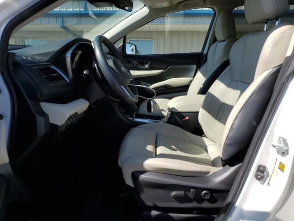2023 Subaru Ascent Limited with VIN 4S4WMAUD1P3403216, listed as a Copart auction lot 51234165 with 21,727 mi miles and Salvage title. Bid and sale history available at DreamBid. Image 7.