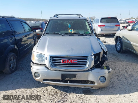2005 GMC Envoy SLE with VIN 1GKDT13S952256293, listed as a IAAI auction lot 42048366 with 225,753 mi miles and . Bid and sale history available at DreamBid. Image 11.