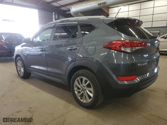 2016 Hyundai Tucson SE with VIN KM8J3CA48GU186223, listed as a Copart auction lot 50024645 with 91,145 mi miles and Clean Title. Bid and sale history available at carsss.com. Image 2.