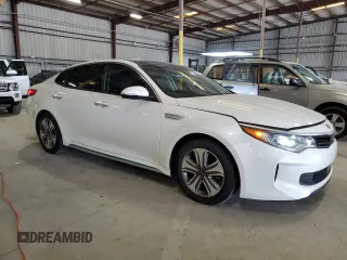 2017 Kia Optima EX z VIN KNAGV4LD6H5010209, wystawiony jako Copart lot #60696045 z przebiegiem 111 853 mil mil oraz Czysty tytuł • Clean title. Historia ofert i sprzedaży dostępna na DreamBid. Obrazek 4.