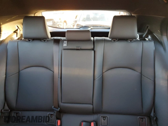2022 Lexus UX with VIN JTHP9JBH9N2057661, listed as a Copart auction lot 81083394 with 26,443 mi miles and Salvage Title. Bid and sale history available at carsss.com. Image 10.