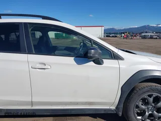 2021 Subaru Crosstrek Sport with VIN JF2GTHSC1MH298224, listed as a IAAI auction lot 41745782 with 52,012 mi miles. Bid and sale history available at carsss.com. Image 13.