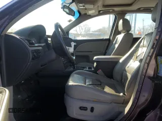 2009 Ford Taurus Limited with VIN 1FAHP25WX9G101242, listed as a Copart auction lot 44817395 with 0 mi miles and Salvage Title. Bid and sale history available at carsss.com. Image 7.