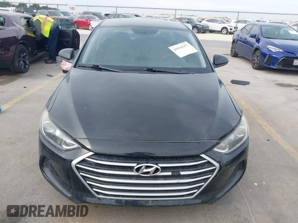 2018 Hyundai Elantra SEL with VIN 5NPD84LF7JH273796, listed as a IAAI auction lot 40938957 with 118,636 mi miles and . Bid and sale history available at DreamBid. Image 12.
