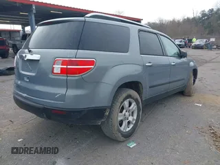 2007 Saturn Outlook XE z VIN 5GZER13747J141828, wystawiony jako IAAI lot #41324550 z przebiegiem Nie podano mil oraz . Historia ofert i sprzedaży dostępna na DreamBid. Obrazek 4.