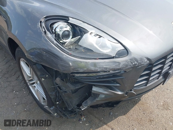 2015 Porsche Macan S with VIN WP1AB2A52FLB41503, listed as a IAAI auction lot 42378194 with 112,507 mi miles and . Bid and sale history available at DreamBid. Image 6.