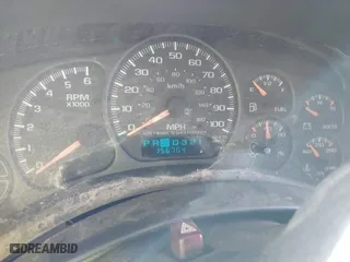 2002 Chevrolet Silverado 1500 LS with VIN 2GCEK19T021393461, listed as a IAAI auction lot 41747836 with 156,704 mi miles. Bid and sale history available at carsss.com. Image 7.
