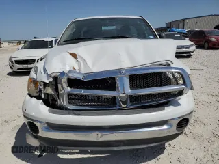 2005 Dodge 1500 SLT with VIN 1D7HA16N05J537953, listed as a Copart auction lot 49049175 with 132,243 mi miles and Salvage Title. Bid and sale history available at carsss.com. Image 5.