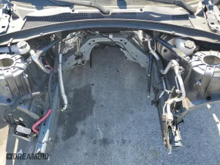 2022 Chevrolet Camaro 1SS with VIN 1G1FF1R70N0126745, listed as a Copart auction lot 49113445 with 0 mi miles and Salvage Title. Bid and sale history available at carsss.com. Image 12.