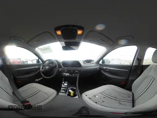 2020 Hyundai Sonata SEL z VIN 5NPEF4JA5LH021064, wystawiony jako IAAI lot #41854623 z przebiegiem 27 450 mil mil oraz . Historia ofert i sprzedaży dostępna na DreamBid. Obrazek 18.