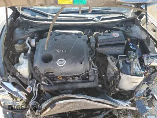 2014 Nissan Maxima SV z VIN 1N4AA5AP8EC458598, wystawiony jako Copart lot #58099025 z przebiegiem 147 083 mil mil oraz Szkoda całkowita • Salvage title. Historia ofert i sprzedaży dostępna na DreamBid. Obrazek 11.