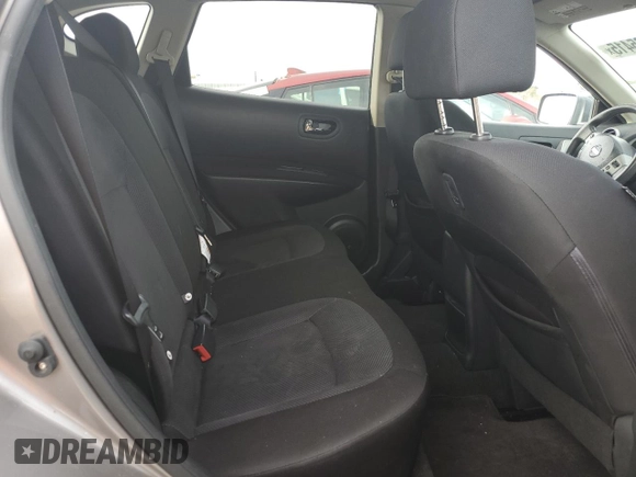 2013 Nissan Rogue SL with VIN JN8AS5MTXDW510802, listed as a Copart auction lot 50065415 with 152,809 mi miles and Salvage Title. Bid and sale history available at carsss.com. Image 11.