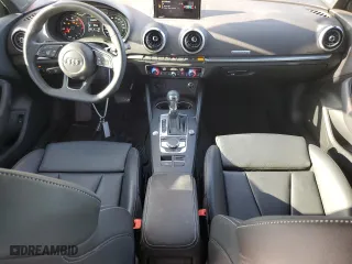 2020 Audi A3 Sedan S line Premium with VIN WAUBEGFF8LA098480, listed as a Copart auction lot 61800323 with 18,793 mi miles. Bid and sale history available at carsss.com. Image 8.