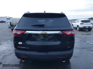 2019 Chevrolet Traverse LT Cloth with VIN 1GNEVGKWXKJ100533, listed as a IAAI auction lot 41592345 with 122,317 mi miles. Bid and sale history available at carsss.com. Image 16.