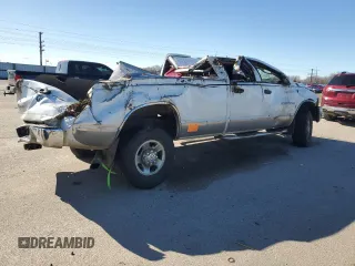 2005 Dodge Ram 3500 SLT with VIN 3D7LS38C95G782475, listed as a Copart auction lot 45268595 with Not Provided miles and Salvage Title. Bid and sale history available at carsss.com. Image 3.