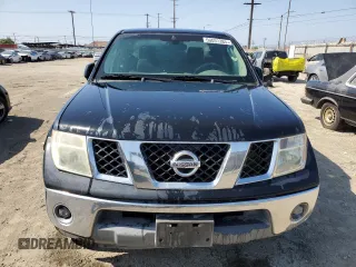 2007 Nissan Frontier SE с VIN 1N6AD09U07C437632, выставлен на аукционе Copart как лот 59697385 с пробегом 194 009 миль миль и Чистый • Clean title. История ставок и продаж доступна на DreamBid. Изображение 5.