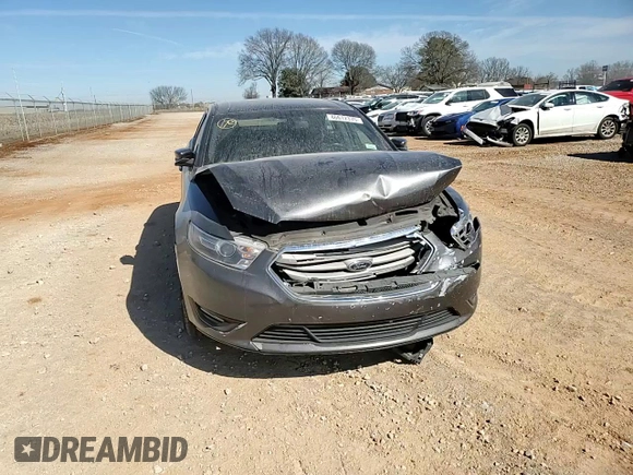2018 Ford Taurus SEL with VIN 1FAHP2E88JG136707, listed as a Copart auction lot 46612375 with 118,938 mi miles and Salvage Title. Bid and sale history available at carsss.com. Image 10.