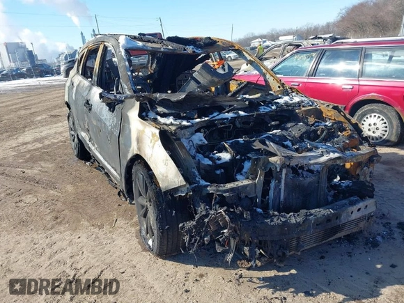 2021 Acura RDX с VIN 5J8TC2H39ML008912, выставлен на аукционе IAAI как лот 41641218 с пробегом 45 600 миль миль и . История ставок и продаж доступна на DreamBid. Изображение 1.