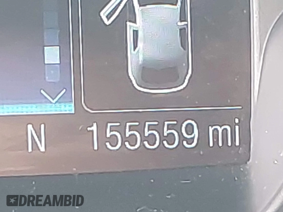 2014 Ford Escape Titanium with VIN 1FMCU9J95EUD60587, listed as a IAAI auction lot 42129854 with 155,559 mi miles and . Bid and sale history available at DreamBid. Image 15.