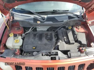 2010 Jeep Patriot Sport with VIN 1J4NF1GB6AD620423, listed as a Copart auction lot 53850565 with 179,967 mi miles and Salvage Title. Bid and sale history available at carsss.com. Image 12.