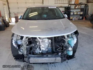 2020 Chevrolet Equinox LT with VIN 3GNAXKEVXLS535020, listed as a Copart auction lot 46544255 with 59,793 mi miles and Salvage Title. Bid and sale history available at carsss.com. Image 5.