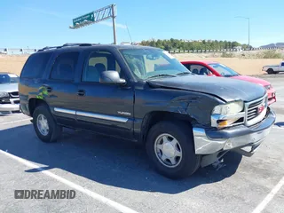 2004 GMC Yukon SLE z VIN 1GKEC13V04R254727, wystawiony jako IAAI lot #41655405 z przebiegiem 224 958 mil mil oraz . Historia ofert i sprzedaży dostępna na DreamBid. Obrazek 1.