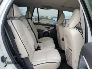 2012 Volvo XC90 R-Design with VIN YV4952CF3C1610393, listed as a Copart auction lot 85680594 with 118,635 mi miles and Salvage Title. Bid and sale history available at DreamBid. Image 11.