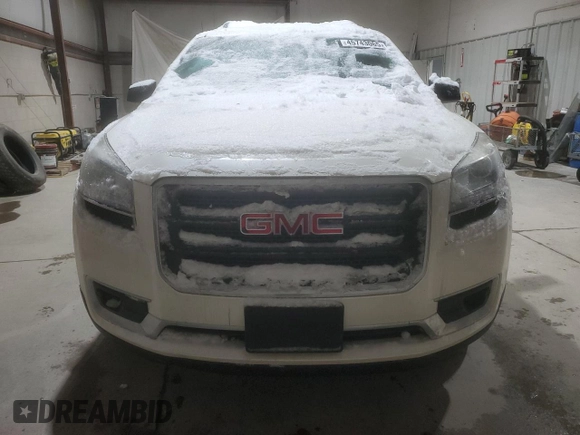 2013 GMC Acadia SLE with VIN 1GKKRPKD2DJ130874, listed as a Copart auction lot 45743065 with 85,586 mi miles and Salvage Title. Bid and sale history available at DreamBid. Image 5.