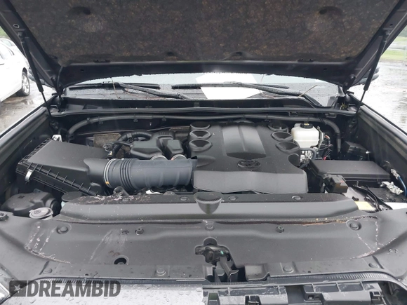 2023 Toyota 4Runner Limited with VIN JTEKU5JR4P6141034, listed as a IAAI auction lot 42301730 with 37,004 mi miles and . Bid and sale history available at DreamBid. Image 10.