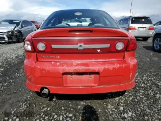 2003 Chevrolet Cavalier LS Sport with VIN 1G1JH52F437349095, listed as a Copart auction lot 47876665 with 223,844 mi miles and Salvage Title. Bid and sale history available at carsss.com. Image 6.